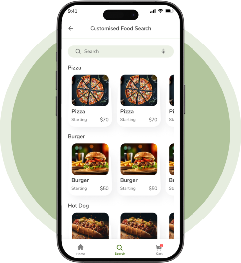 Restaurant App